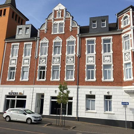 Hotel Markt 5 - Inmitten Der Luebbecker Altstadt, Kostenloser Parkplatz Direkt Am Hotel Lubbecke Exterior photo